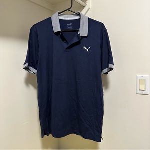 Men’s Golf Polo (Puma)